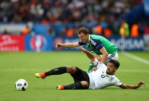 Menang Tipis, Jerman Pastikan Tiket Babak 16 Besar