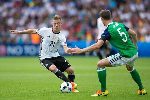 Menang Tipis, Jerman Pastikan Tiket Babak 16 Besar