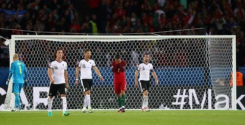 Asa Portugal Meraih Kemenangan