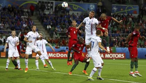 Asa Portugal Meraih Kemenangan