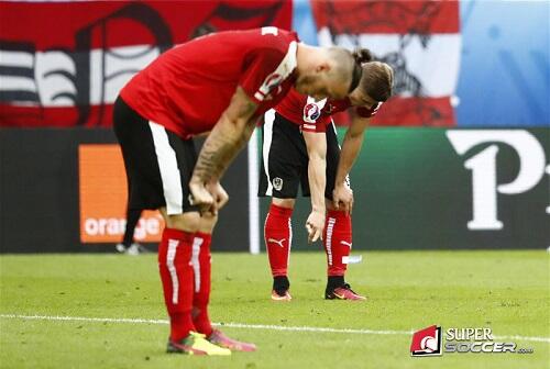 Duel Penentuan Nasib Islandia vs Austria