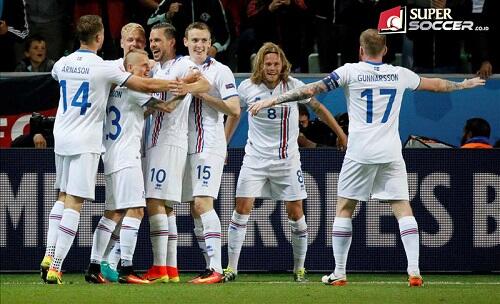 Duel Penentuan Nasib Islandia vs Austria