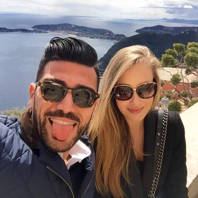 Ini Daftar 10 WAGs Paling HOT di Euro 2016 