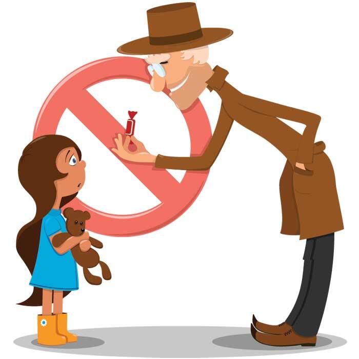 STOP PELECEHAN SEKSUAL PADA ANAK