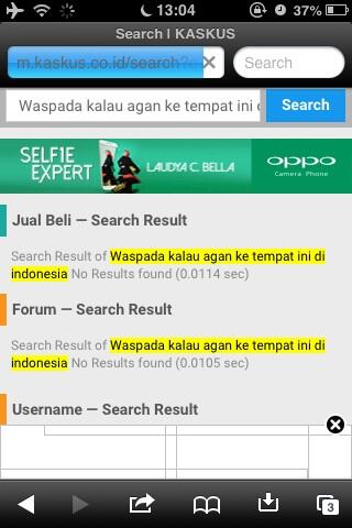 Waspada Kalau Agan ke Tempat Ini di Indonesia