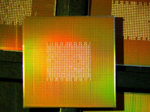 KiloCore : Processor dengan 1000-Core Pertama di dunia.