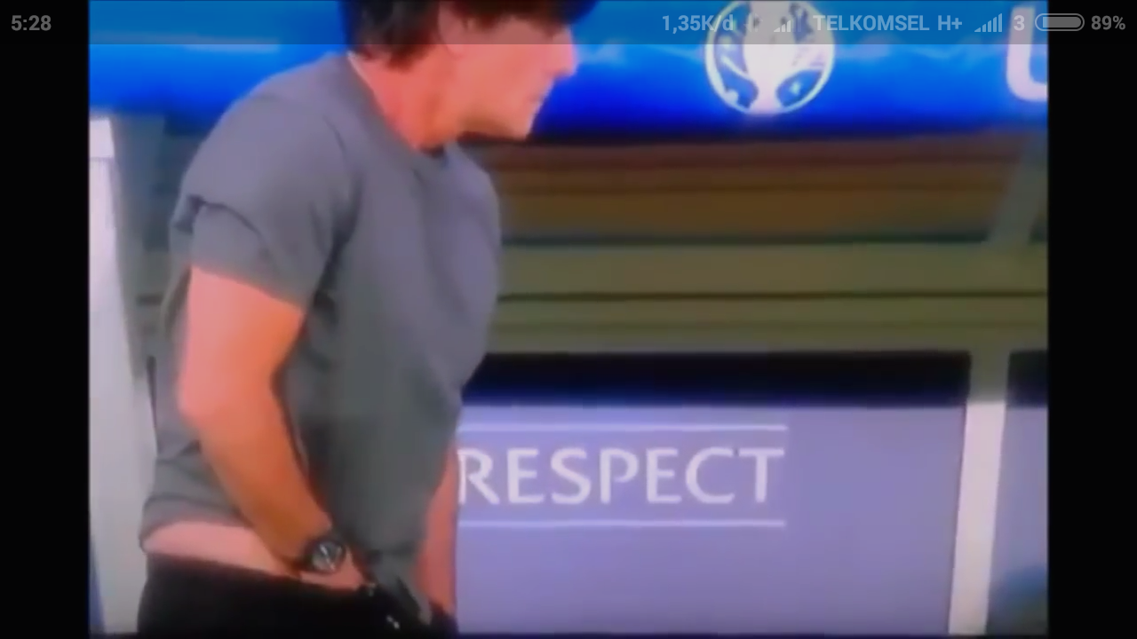&#91;KOMBAT sundul eropa&#93; Mengenal Joachim Loew, Pelatih German yang Suka Garuk Leher