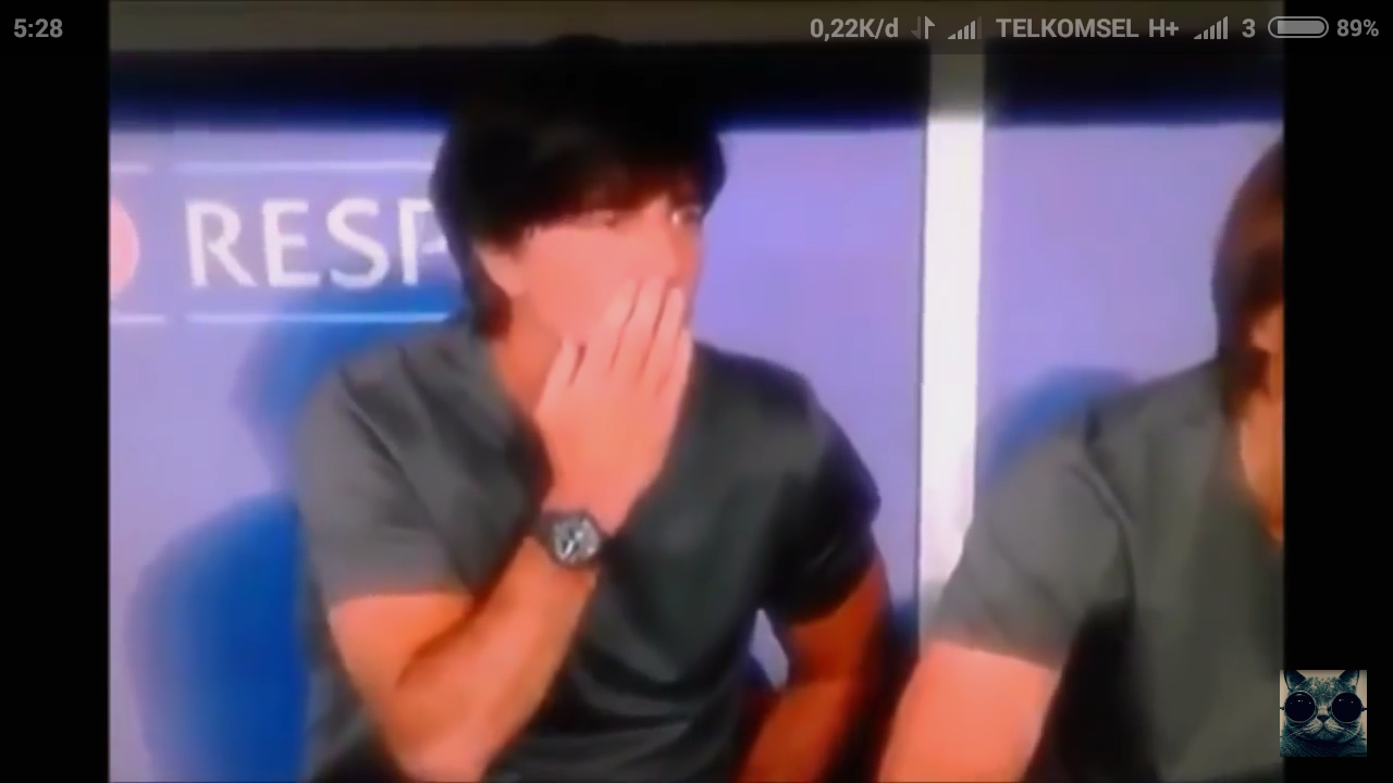 &#91;KOMBAT sundul eropa&#93; Mengenal Joachim Loew, Pelatih German yang Suka Garuk Leher