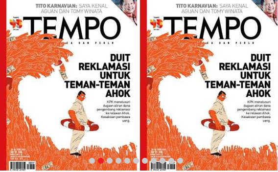 Kasus Teman Ahok, Bos KPK: Surat Penyelidikan Diteken Besok