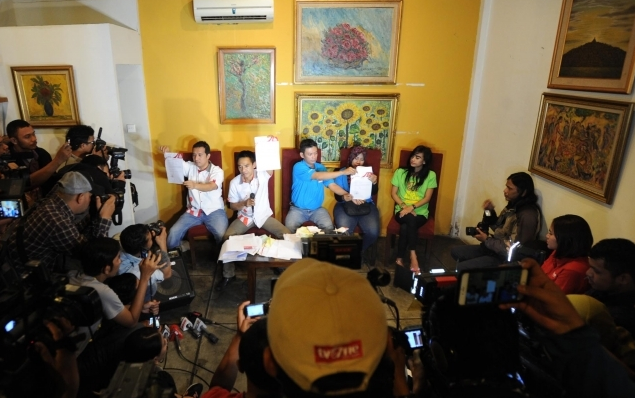 Eks Relawan Beberkan Bukti-Bukti Curang Teman Ahok Kumpulkan KTP