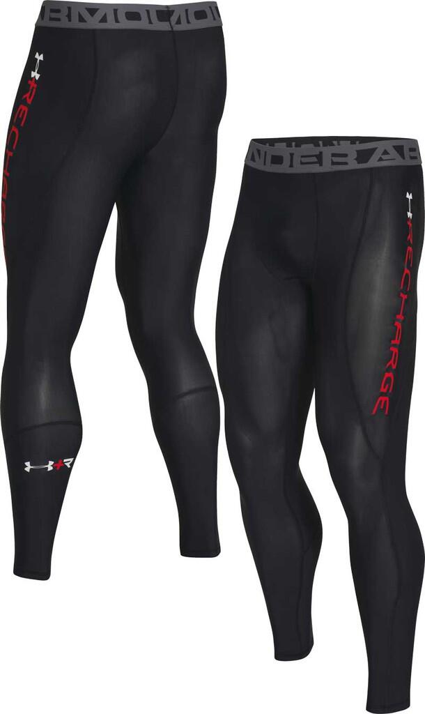 CELANA KETAT LEGGING UNDER ARMOUR RECHARGE COMPRESSION TIGHT SUPER PREMIUM