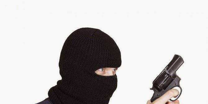 5 Penjahat Paling Bodoh Di Dunia