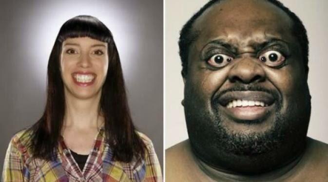 7 Model Paling Unik Di Dunia