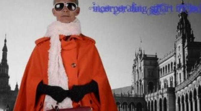 7 Model Paling Unik Di Dunia