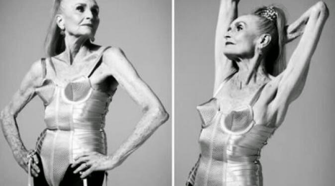 7 Model Paling Unik Di Dunia