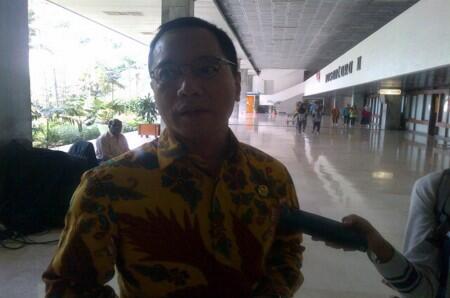 Hanura belum Dengar BG Diproyeksikan jadi Kepala BIN