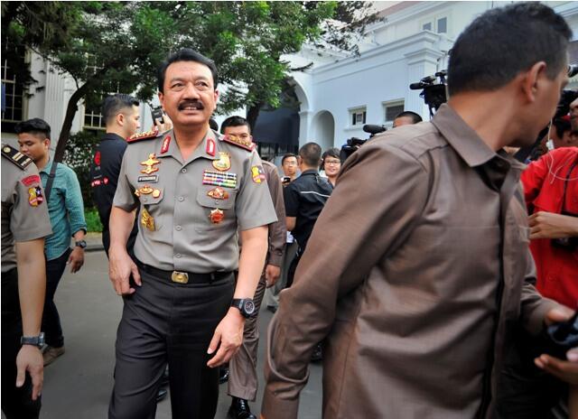 Pergantian Kepala BIN Sutiyoso ke BG Disebut Isu