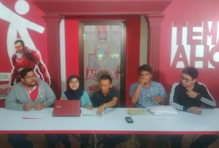 Ada `Penumpang Gelap` di Balik Gerakan Eks Teman Ahok