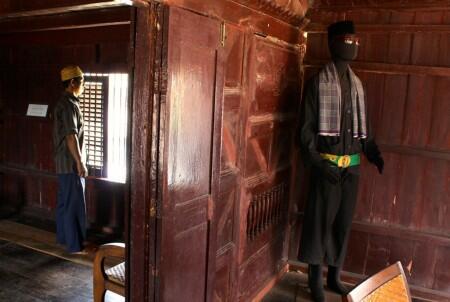 Mengenang Tinju Si Pitung