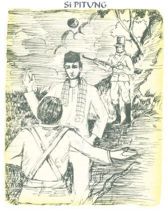 Mengenang Tinju Si Pitung