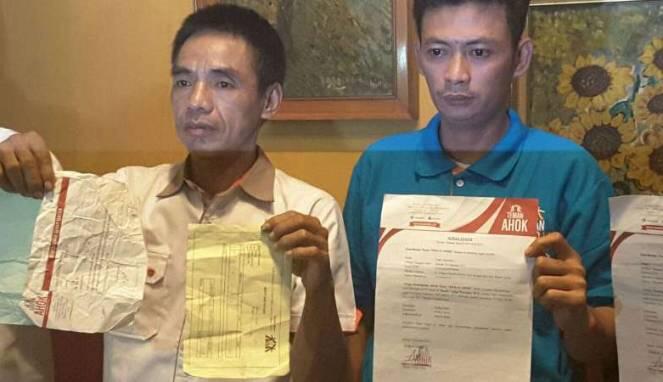 Relawan Teman Ahok Minta Maaf Karena Sudah Bohongi Warga