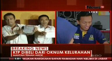Buka Aliran Dana Teman Ahok, Informan Junimart Diancam