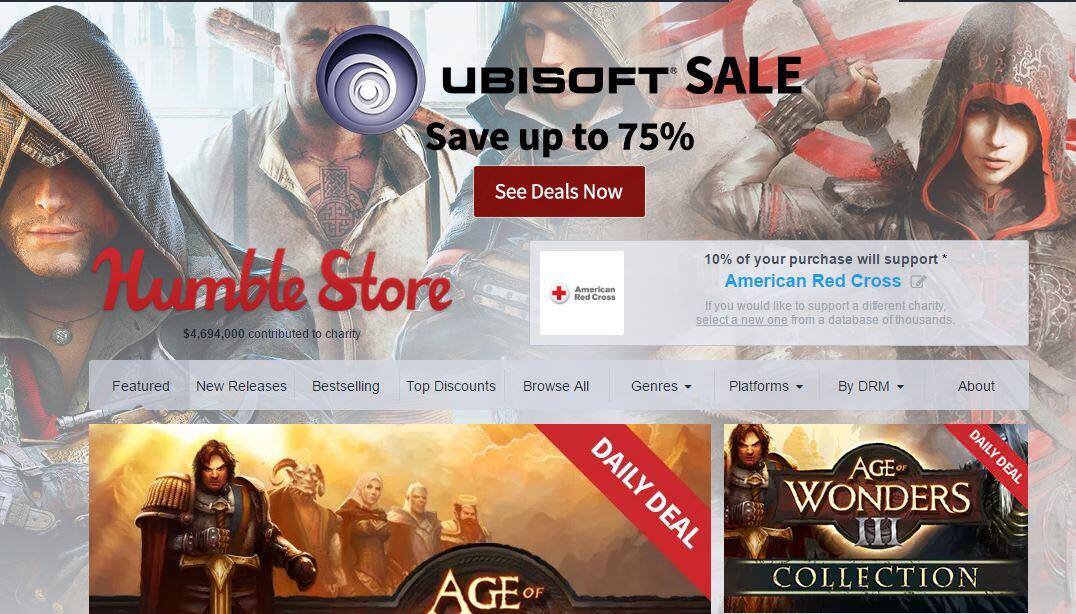 &#91;GAMING Deals&#93; Promo GAMES PC ORI - UP TO 50 %