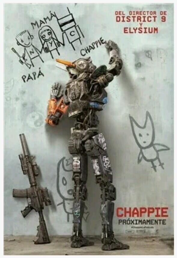 Kisah robot yang berhati manusia