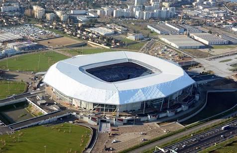 STADION di Piala Eropa yang Punya Empat Nama Berbeda