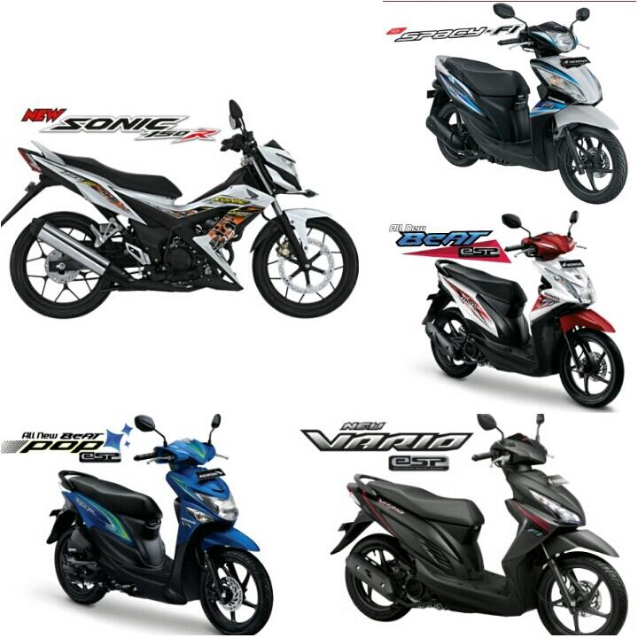 Honda sanprima Bogor