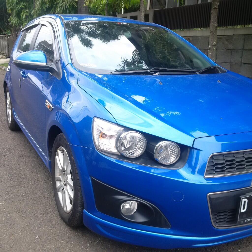 The All New Chevrolet Aveo Sonic Page 185 KASKUS