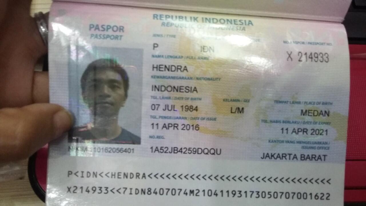 HELP !! Minta bantuan cari Motor Dibawa kabur