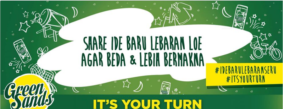 Kontes Ide Baru Lebaran Seru Berhadiah Voucher MAP 3 Juta