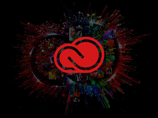 The Complete Adobe Creative Cloud Giveaway