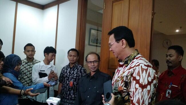 Rapat dengan BPK, Ahok Ingin Investigasi Mafia Pembelian Tanah Rusun
