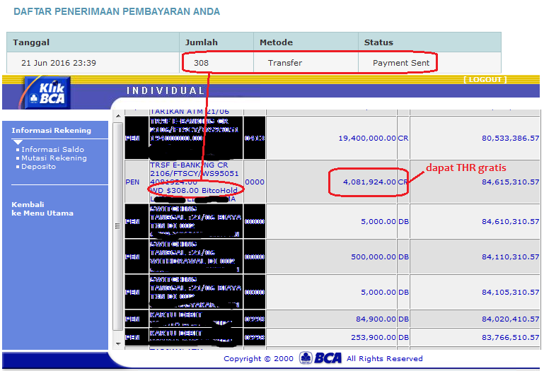 ░▒▓█ Bisnis GRATIS ! Dapat minimal Rp 200.000,- GRATIS juga ! █▓▒░