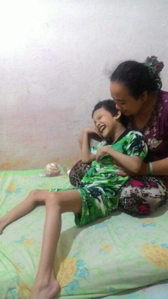 Mari Berbagi Kebahagiaan, Gan!