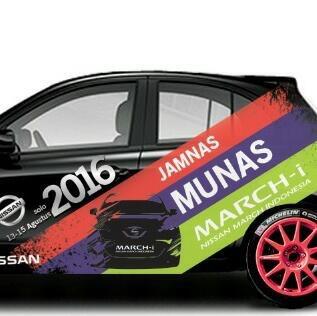 MUNAS &amp; JAMNAS Nissan Masrch Indonesia