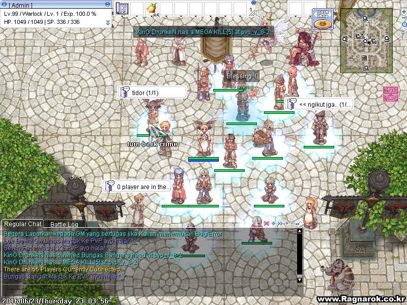 &#91;OPEN&#93; PRIVATE SERVER EXTREME-RAGNAROK 15 Juni 2016