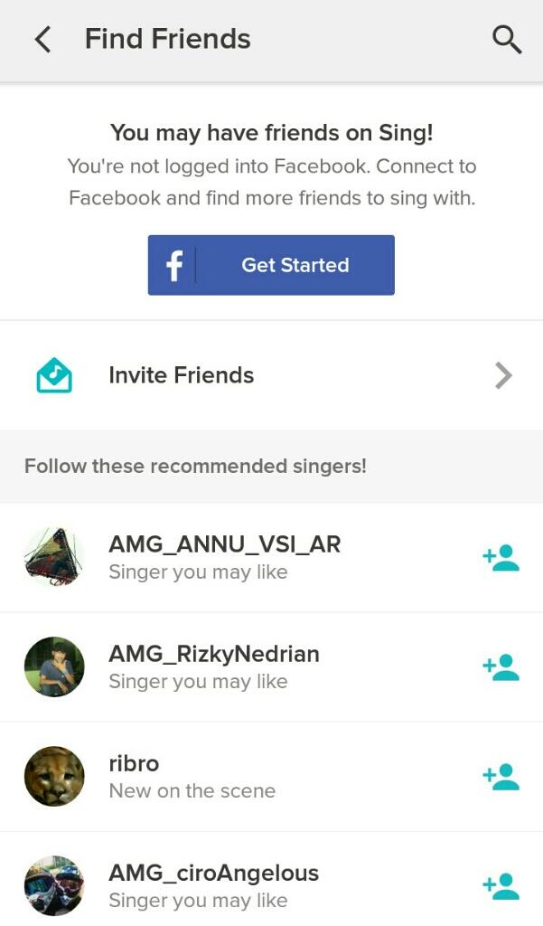 Smule Gratis non VIP