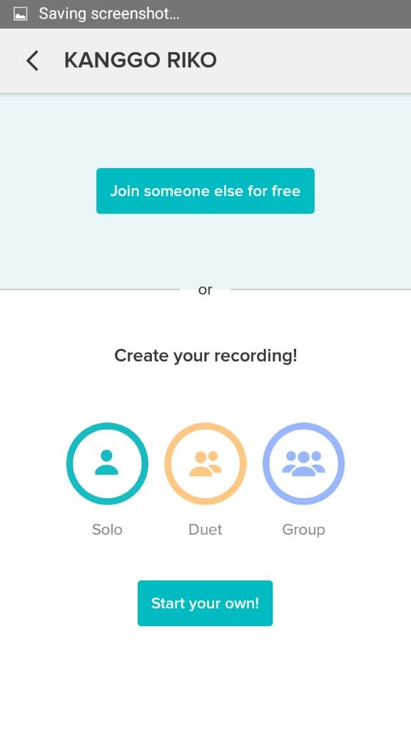 Smule Gratis non VIP