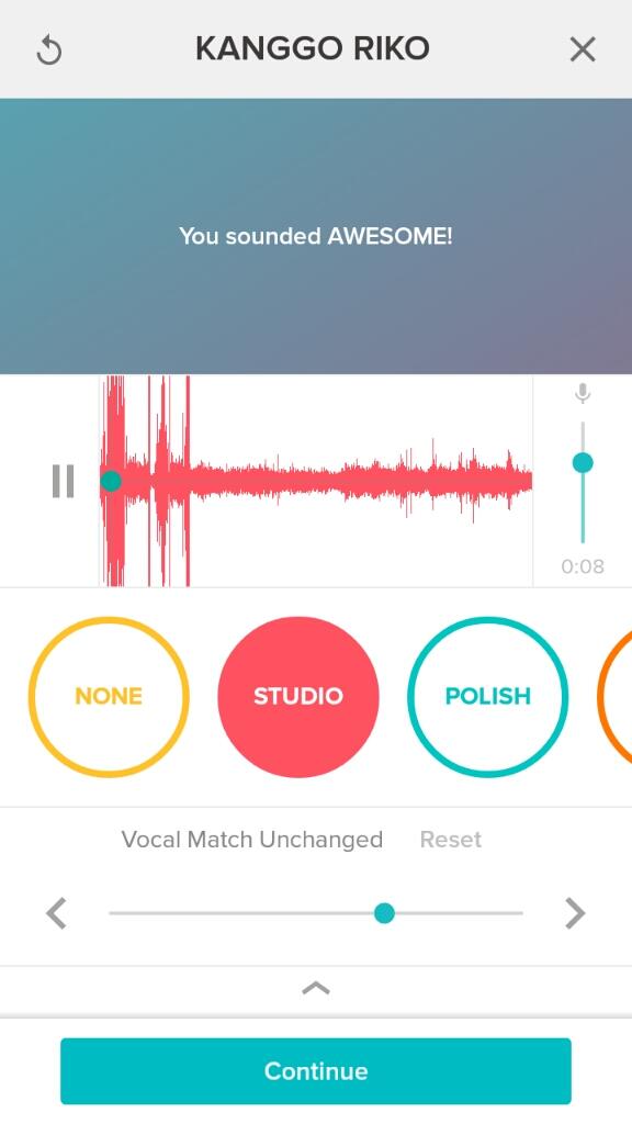 Smule Gratis non VIP
