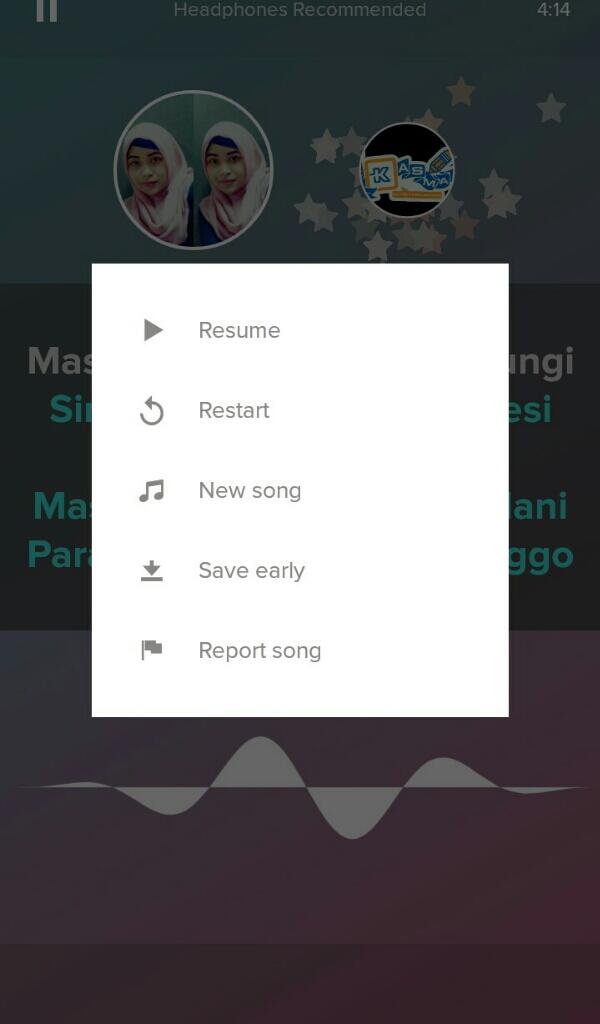 Smule Gratis non VIP