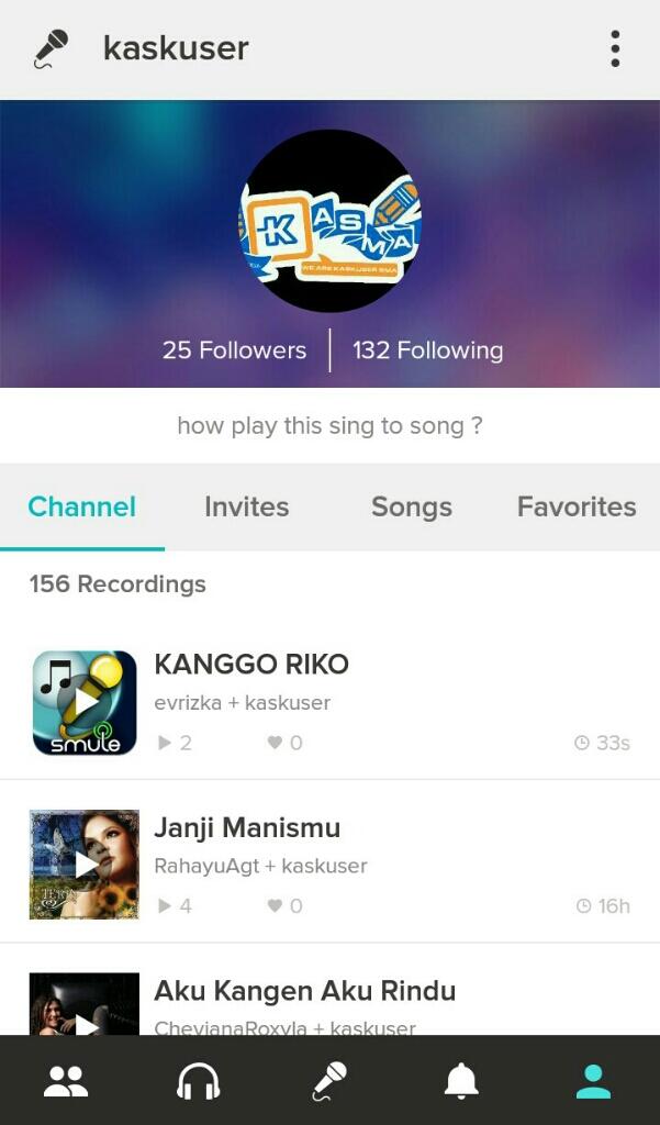 Smule Gratis non VIP