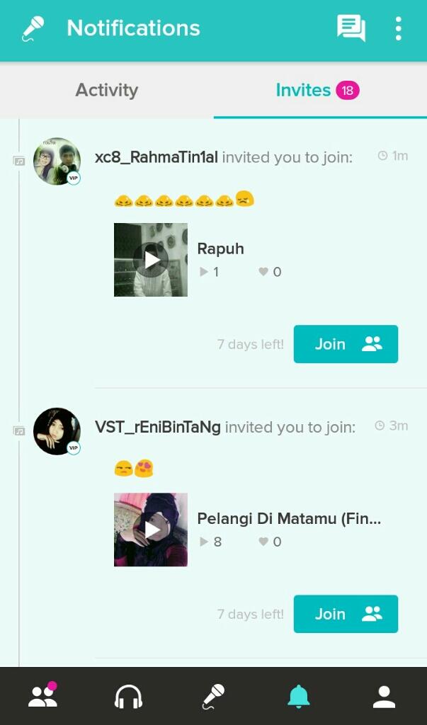 Smule Gratis non VIP