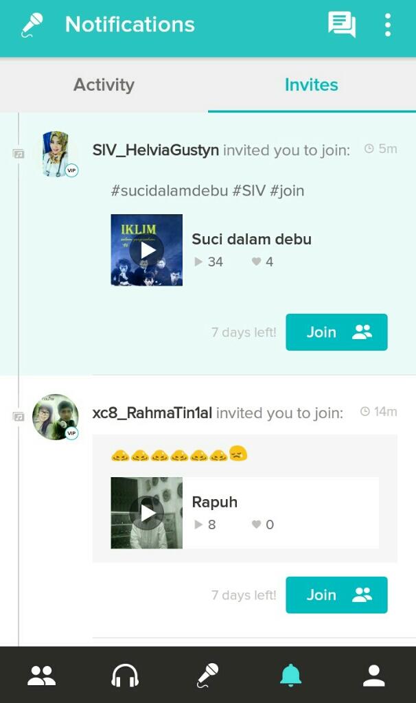 Smule Gratis non VIP