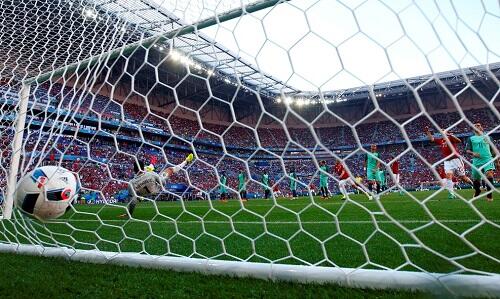 Kejar-Kejaran Gol, Portugal Seri Lagi