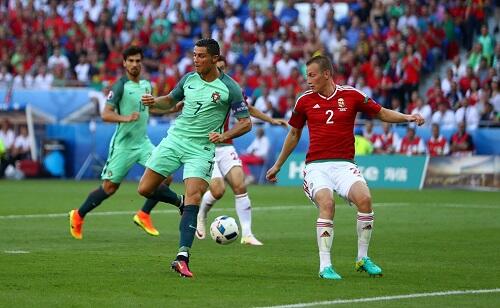 Kejar-Kejaran Gol, Portugal Seri Lagi