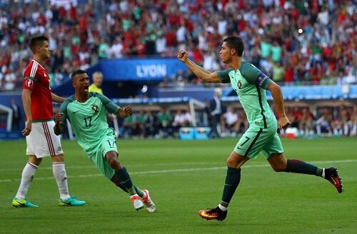 Kejar-Kejaran Gol, Portugal Seri Lagi