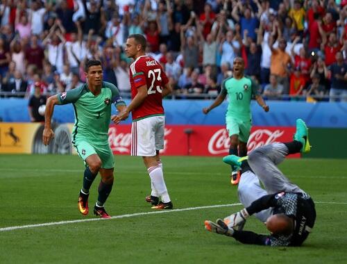 Kejar-Kejaran Gol, Portugal Seri Lagi